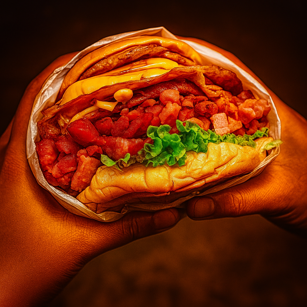 (Apenas Retirada) Mania Burguer