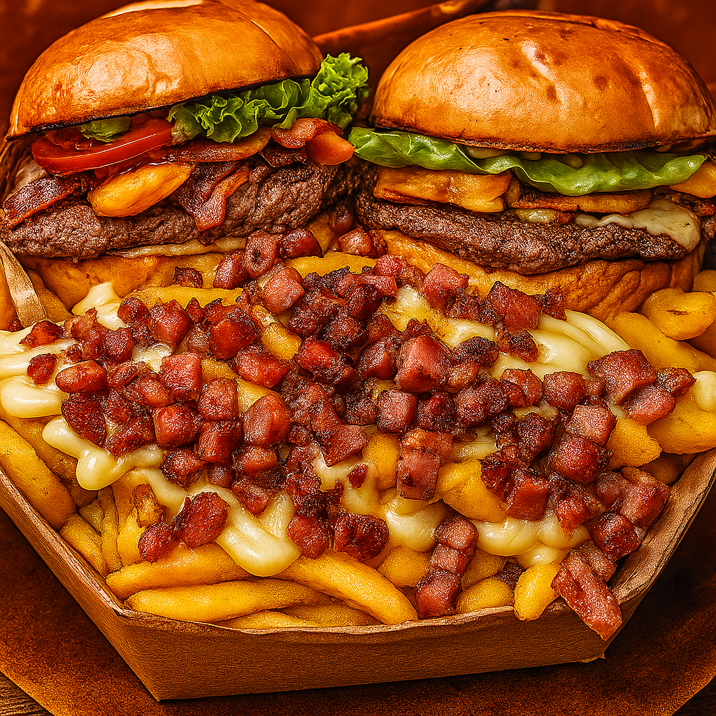 (Apenas Retirada) Mania Burguer