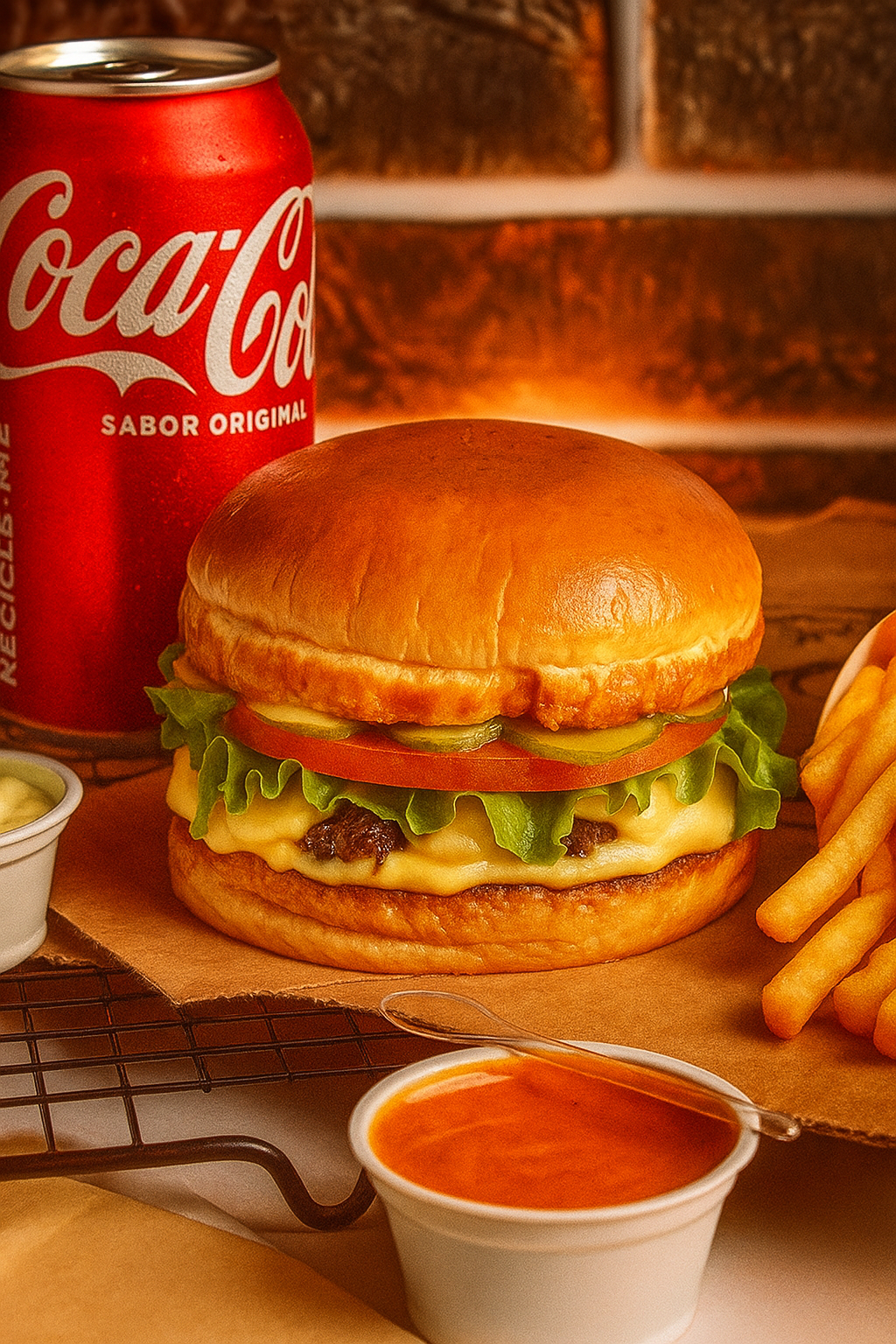 (Apenas Retirada) Mania Burguer